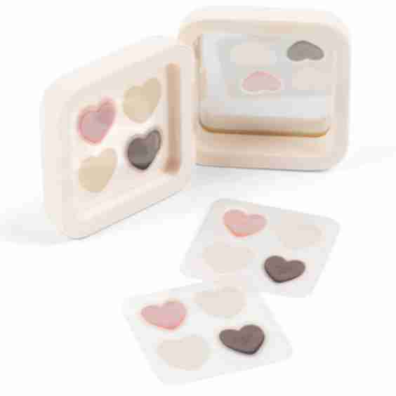 Starter Kit - Case and 32 Pimple Patches