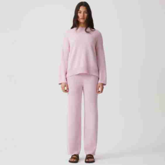 Cotton Cashmere Set
