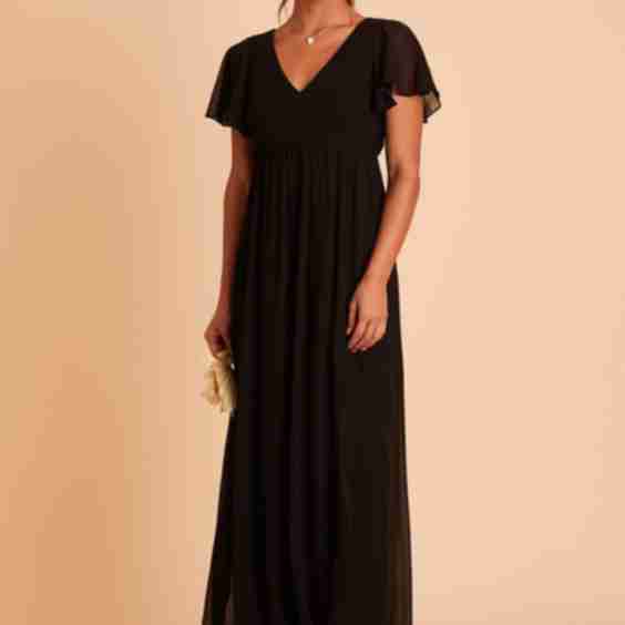 Hannah Velvet Dress