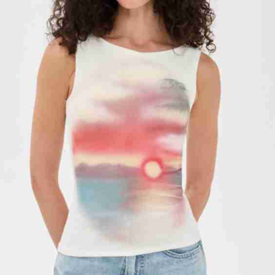 Souvenir Top