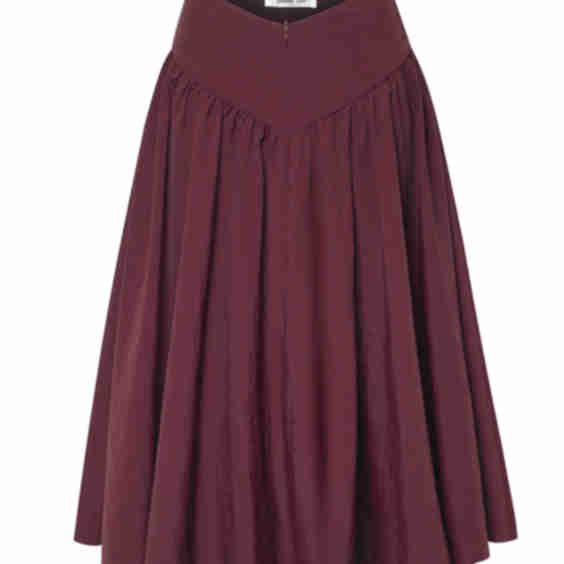 The Deba Midi Skirt