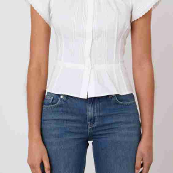 The Renee Blouse