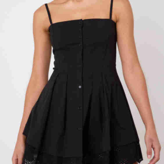 The Renee Mini Dress