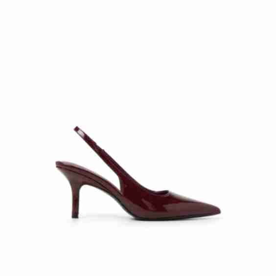 Sollenne Slingback Kitten Heels 