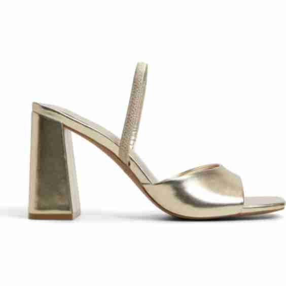 Chellsea Block Heel Sandal