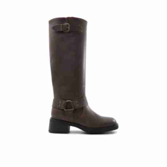 Ryker Boot with Metal Detail