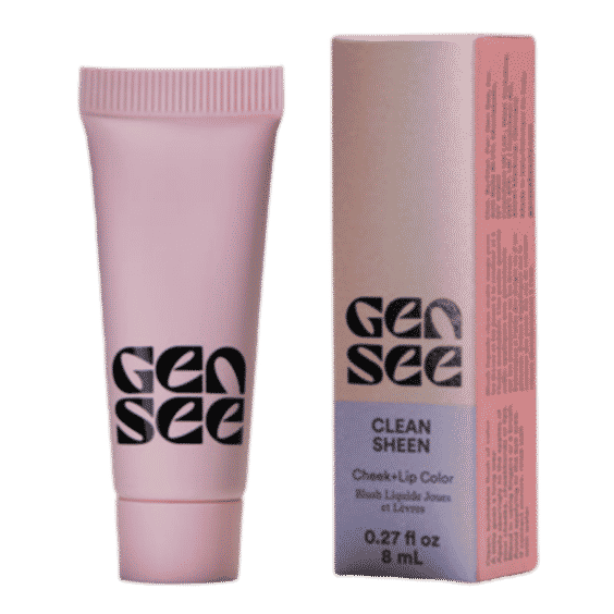 Clean Sheen Cheek + Lip
