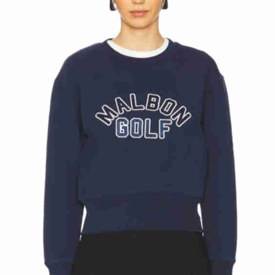 Ivy Crewneck Sweatshirt