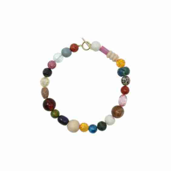 Chunky Stone Necklace
