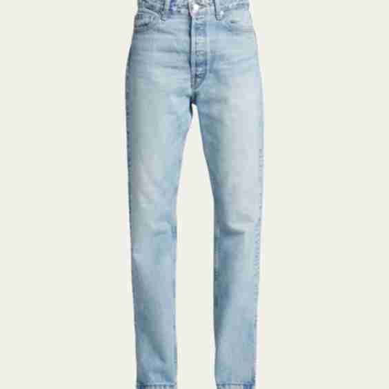 Unraveled Two Jeans