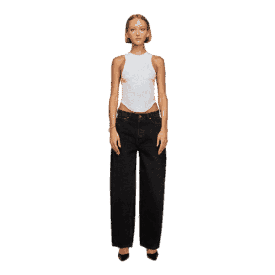 Curve Rib Tank
