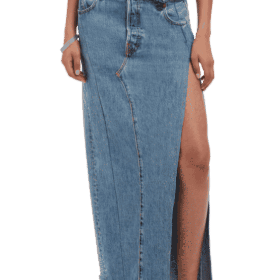 Vintage Robin Skirt