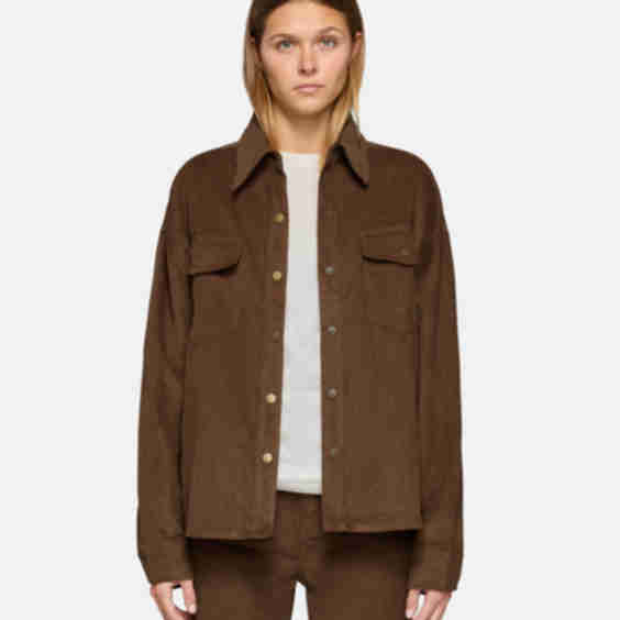Daniele Shirt Jacket