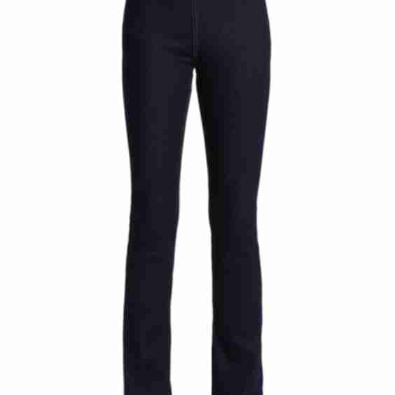 Split Hem Jegging