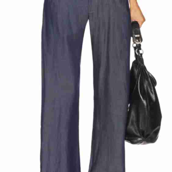 Eddie Bowed Pant