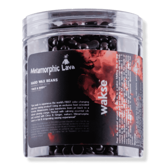 Metamorphic Lava Hard Wax Beans