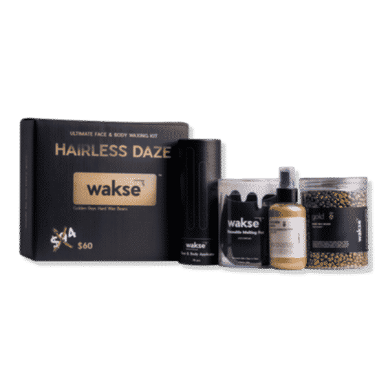 Ultimate Face & Body Waxing Kit