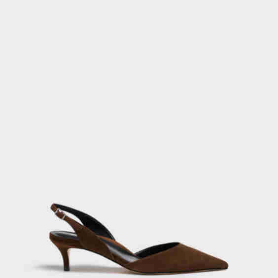 Classic Slingback 45 Heel