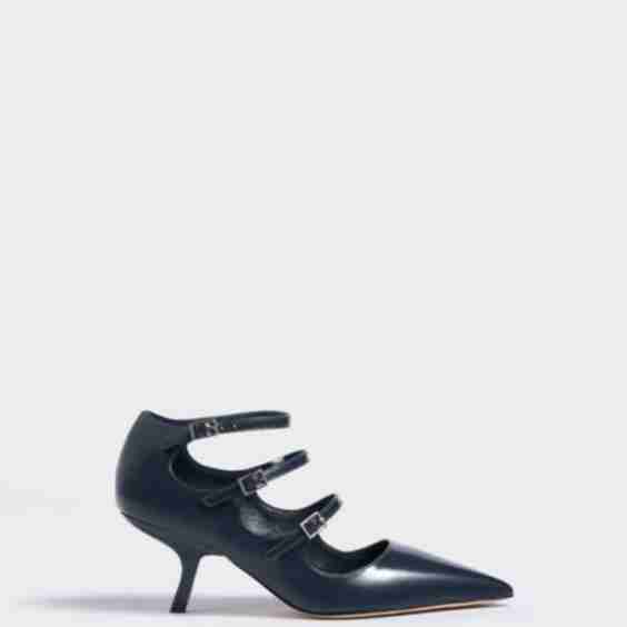 Francine 60 Navy