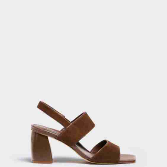 Elle Suede Sandals