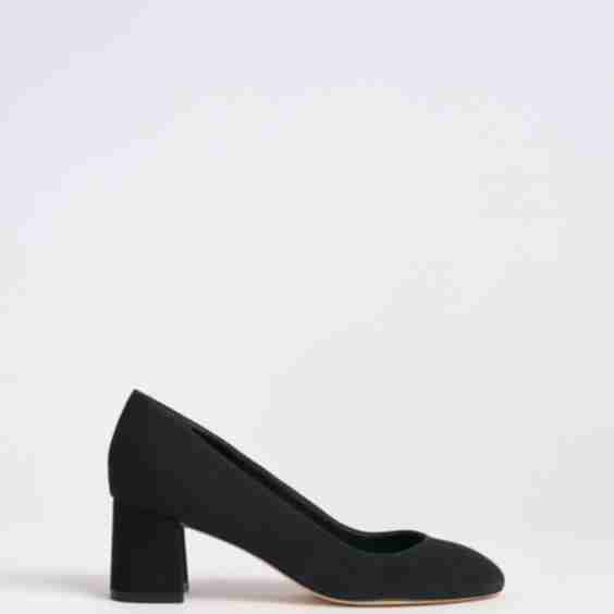 Block Heel Pump 60 