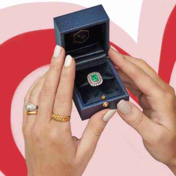 The Antique Jewellery Company Reviews
