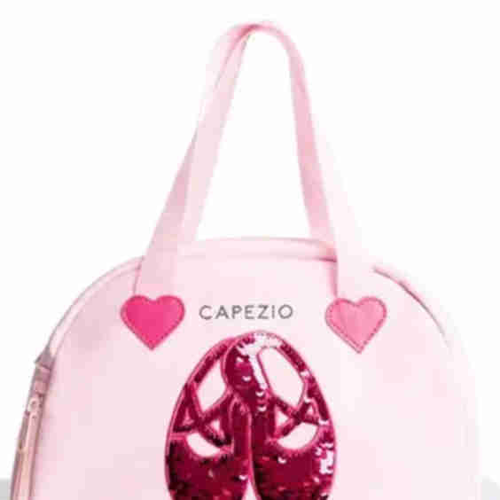 Capezio Pretty Tote