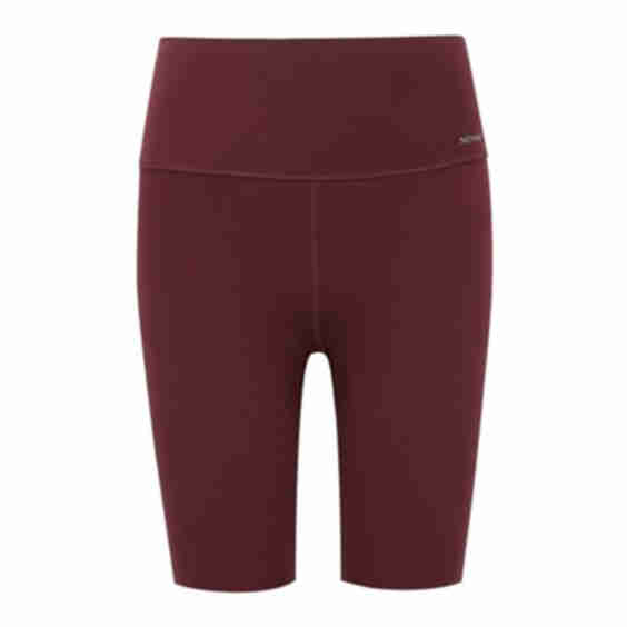 Barely Zero Biker Shorts