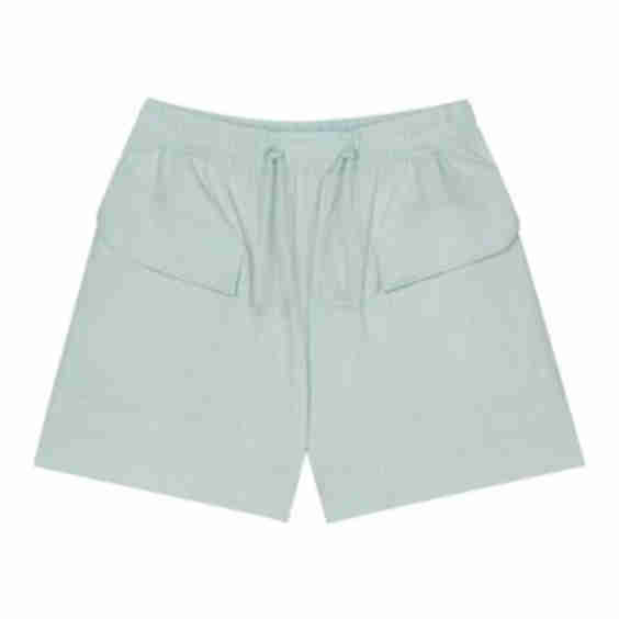 Breeze High Waist Drawstring Shorts