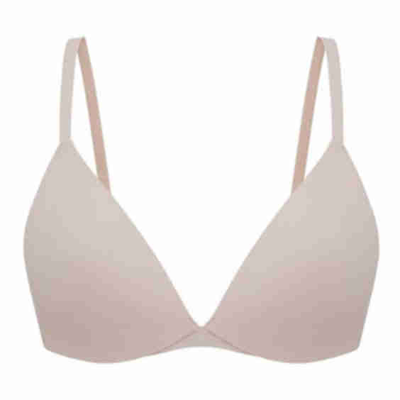 Nude Shape Triangle Bra