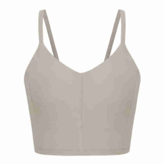 Mousse Light Support Long Sports Bra 
