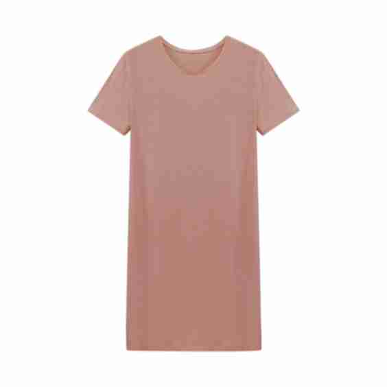 Silk Modal Dress