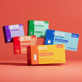 BETR Remedies