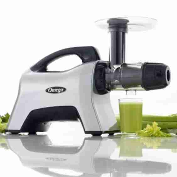Horizontal Low-Speed Nutrition System