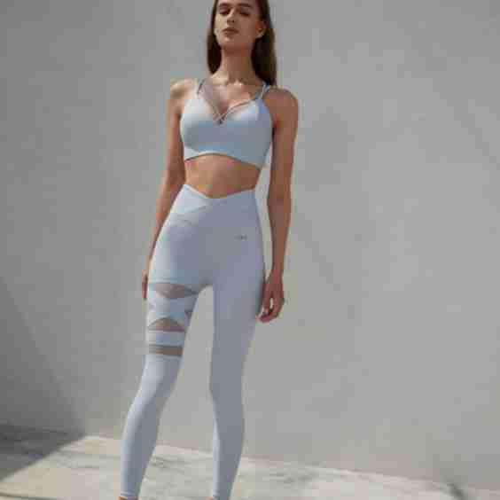 Training Mesh Legging