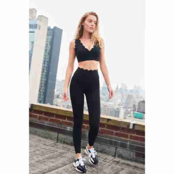 7/8 High-Waist Energy Legging