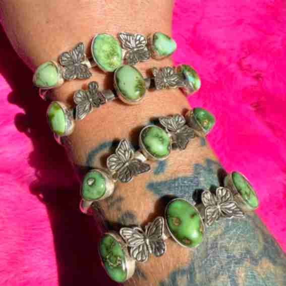 Texas Gals Turquoise Reviews