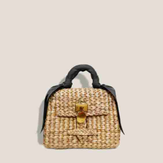Carlton Straw Petite