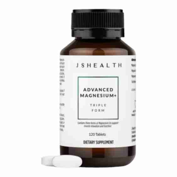 Advanced Magnesium+ Formula Supplement