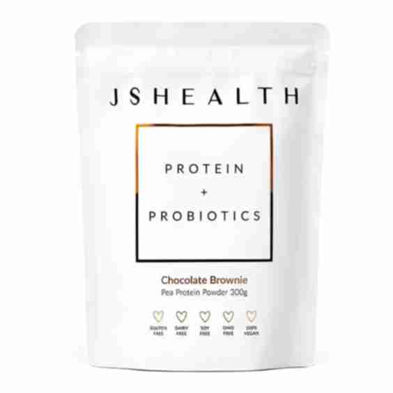 Protein + Probiotics Powder