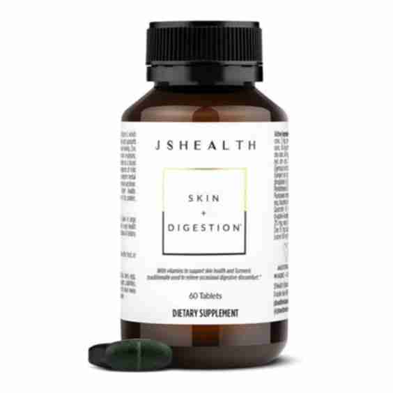 Skin + Digestion Supplement
