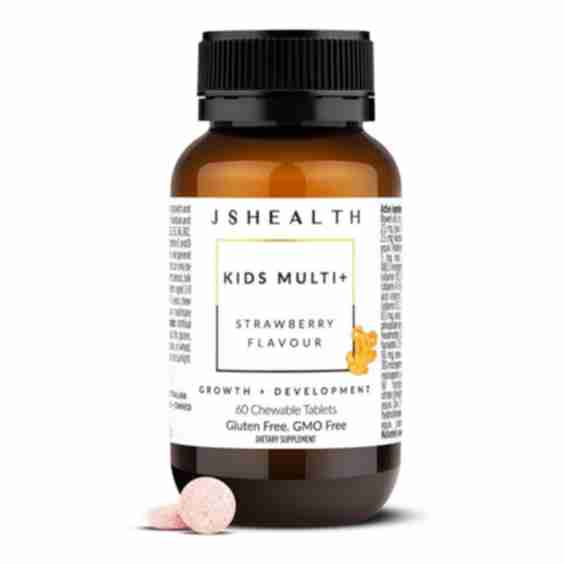 Kids Multi+ Formula (Strawberry Flavor) - 2 Months Supply
