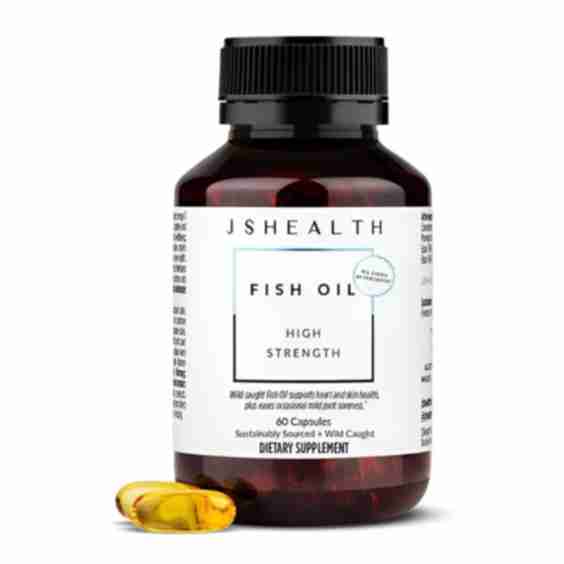 Fish Oil Formula