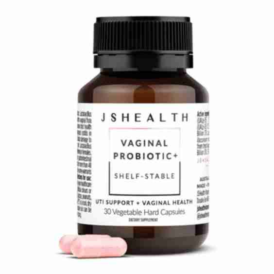 Vaginal Probiotic+ Formula Supplement