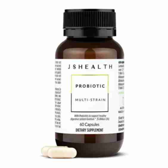 Probiotic (Multi-Strain) Formula Supplement