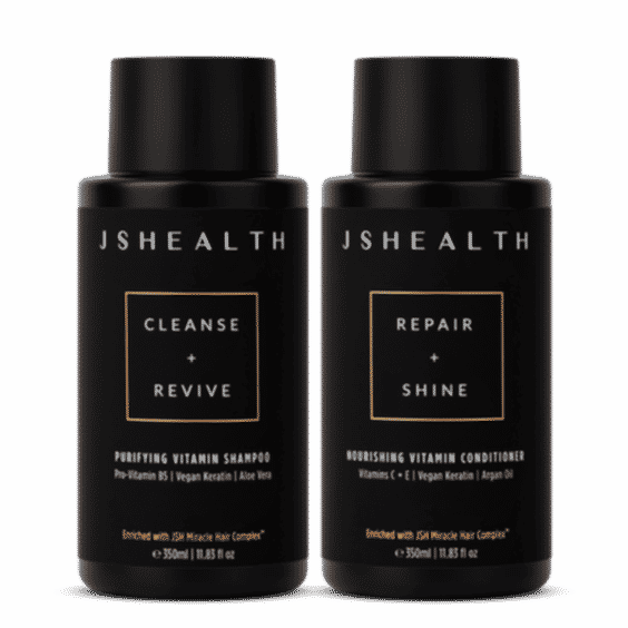 2 Step Vitamin Haircare System