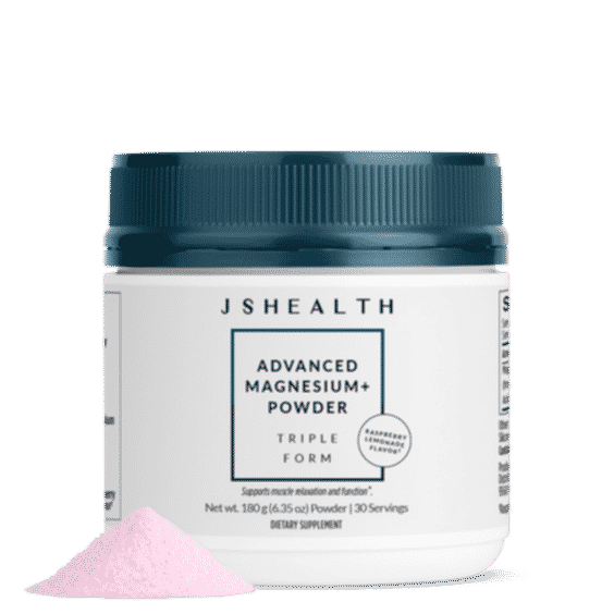 Advanced Magnesium+ Powder