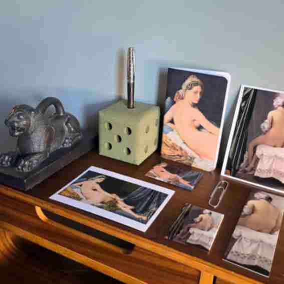 Louvre Shop Reviews