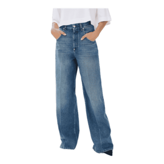 Vintage Denim Jeans