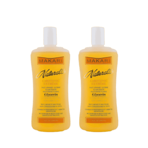 Naturalle Carotonic Extreme Multivitamin Toning Glycerin 2 Pack